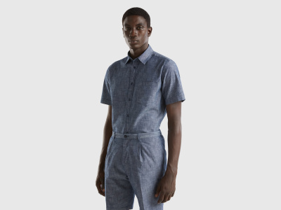 Рубашка BENETTON