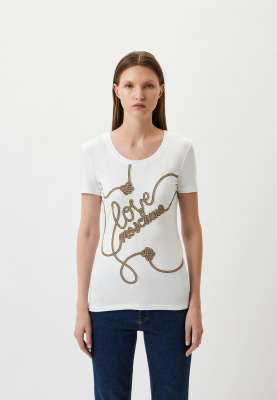 Футболка LOVE MOSCHINO