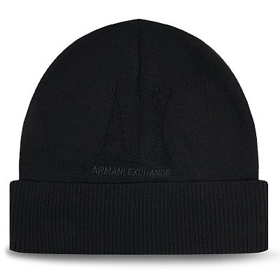 Шапка ARMANI EXCHANGE