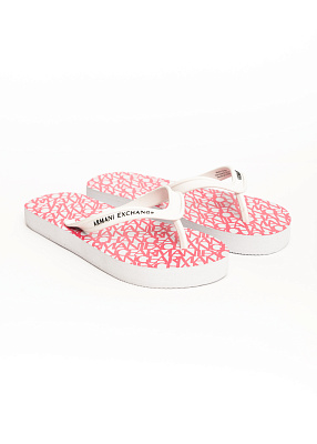 Пляжная обувь ARMANI EXCHANGE