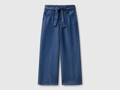 Джинсы BENETTON