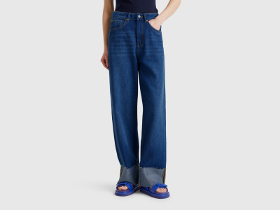Джинсы BENETTON