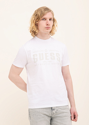 Футболка GUESS
