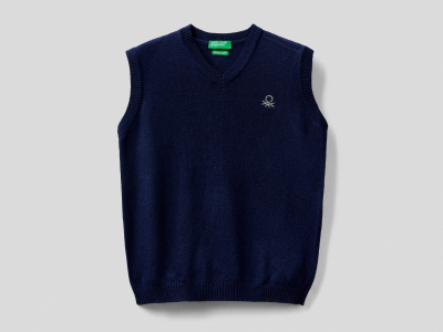Жилет BENETTON