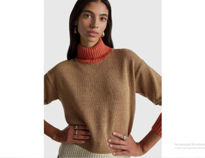 Водолазка BENETTON