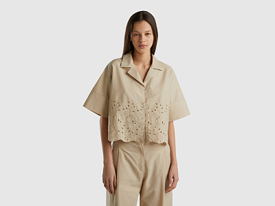 Рубашка BENETTON