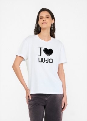 Футболка LIU JO