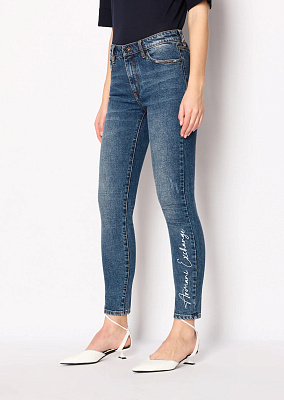 Джинсы ARMANI EXCHANGE