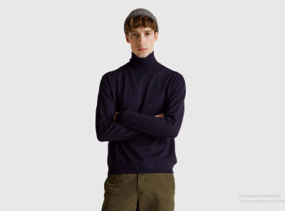 Водолазка BENETTON