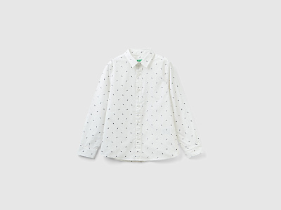 Рубашка BENETTON