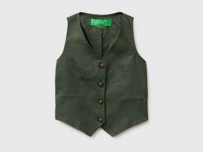 Жилет BENETTON