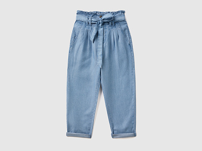 Джинсы BENETTON