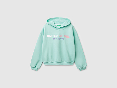 Толстовка BENETTON