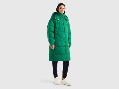 Пуховик BENETTON