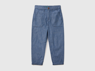 Брюки BENETTON