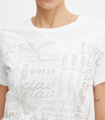 Футболка GUESS