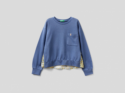 Толстовка BENETTON