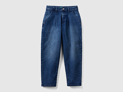 Джинсы BENETTON