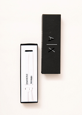 Шнурок ARMANI EXCHANGE