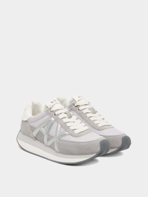 Кроссовки ARMANI EXCHANGE
