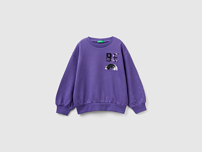 Толстовка BENETTON