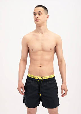 Плавательные шорты ARMANI EXCHANGE