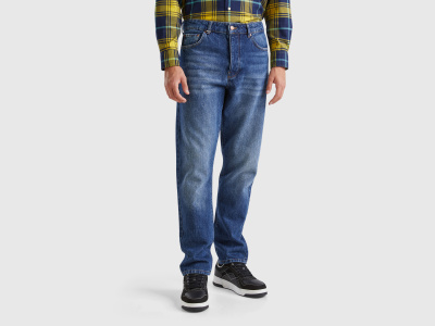 Джинсы BENETTON