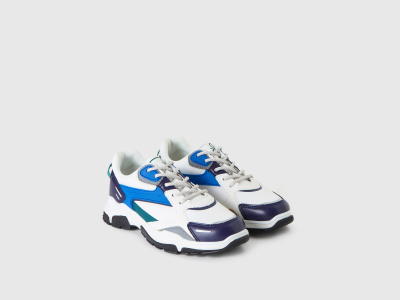 Кроссовки BENETTON