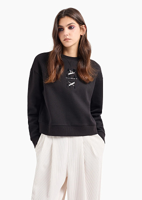 Толстовка ARMANI EXCHANGE