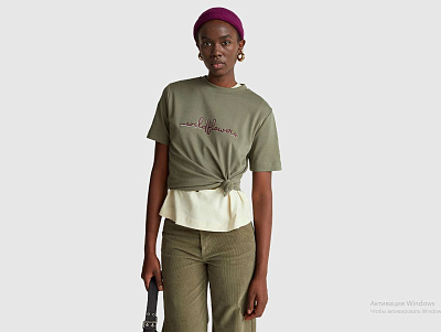 Футболка BENETTON