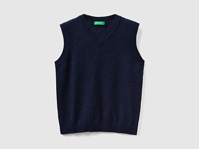 Жилет BENETTON