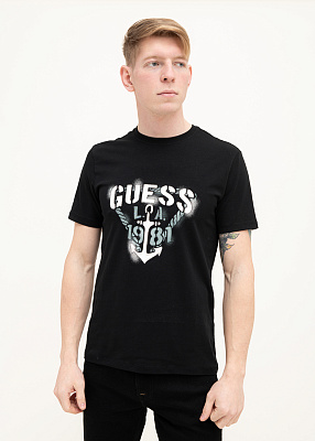 Футболка GUESS