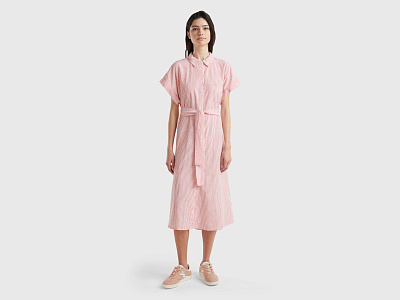 Платье BENETTON