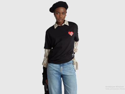 Футболка BENETTON