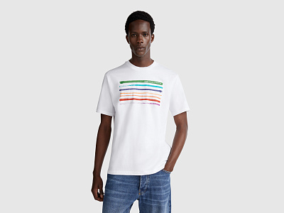 Футболка BENETTON