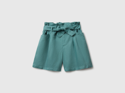 Шорты BENETTON