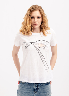 Футболка ARMANI EXCHANGE