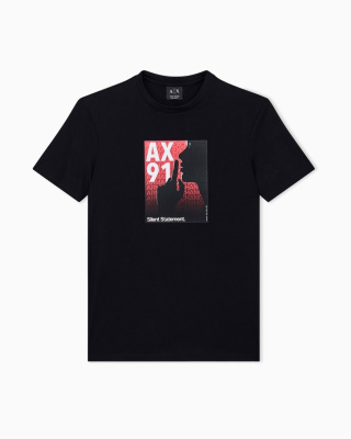 Футболка ARMANI EXCHANGE