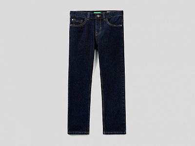 Джинсы BENETTON