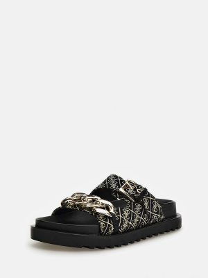 Босоножки GUESS