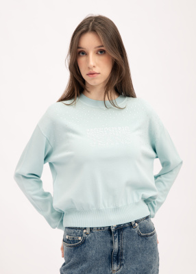 Толстовка LOVE MOSCHINO