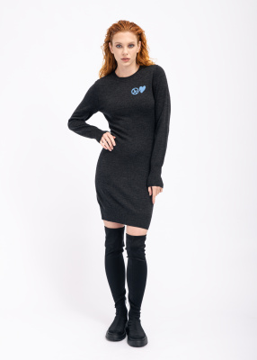 Платье LOVE MOSCHINO