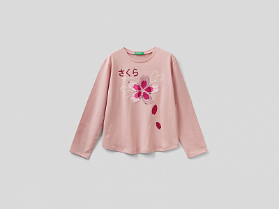 Футболка BENETTON