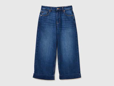 Джинсы BENETTON