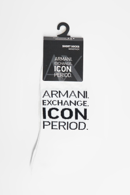 Носки ARMANI EXCHANGE