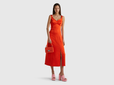Платье BENETTON