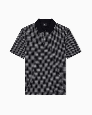 Поло ARMANI EXCHANGE