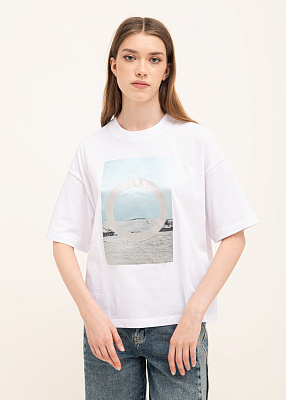 Футболка ARMANI EXCHANGE