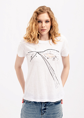 Футболка ARMANI EXCHANGE