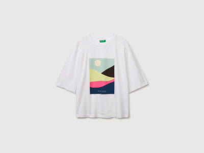 Футболка BENETTON